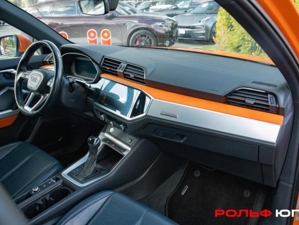 Audi Q3 II (F3) с пробегом 2019 года, цена 2 288 000 рублей, 130918 км, внедорожник, Автокод Объявления