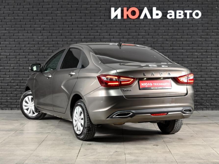 Lada (ВАЗ) Vesta I Рестайлинг (NG) Екатеринбург  - изображение 7