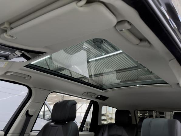 Land Rover Range Rover IV Рестайлинг с пробегом 2019 года, цена 7 029 000 рублей, 136211 км, внедорожник, Автокод Объявления