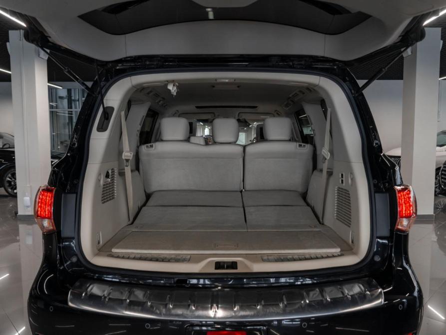 Infiniti QX80 I Рестайлинг Москва  - изображение 26