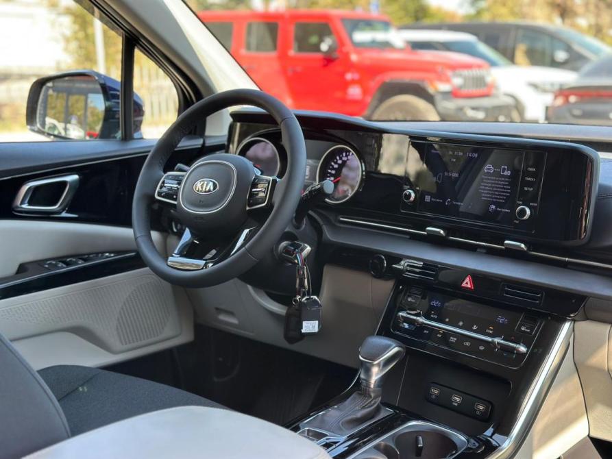 Kia Carnival IV Краснодар  - изображение 15