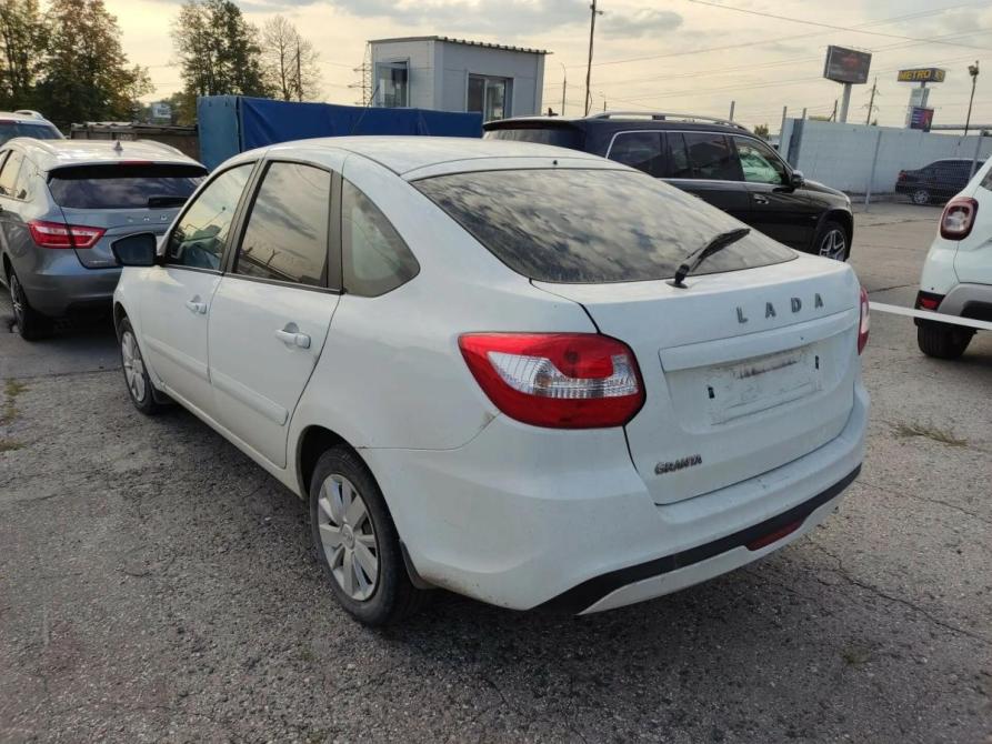 Lada (ВАЗ) Granta I Рестайлинг Ульяновск  - изображение 3