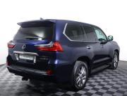 Lexus LX III Рестайлинг 2 Москва  - изображение 31