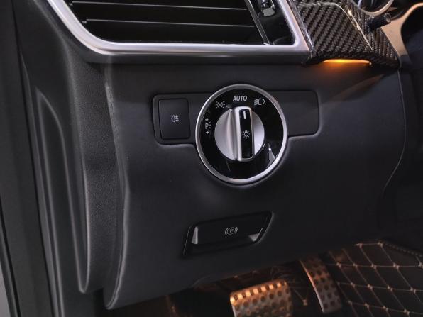 Mercedes-Benz GLS AMG I (X166) с пробегом 2017 года, цена 4 850 000 рублей, 115417 км, внедорожник, Автокод Объявления