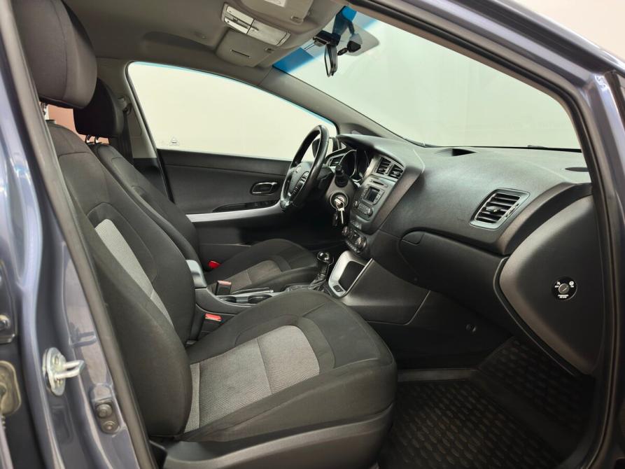 Kia Ceed II Рестайлинг Москва  - изображение 11