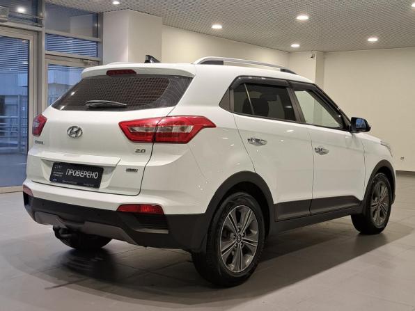 Hyundai Creta I с пробегом 2017 года, цена 1 979 000 рублей, 62858 км, внедорожник, Автокод Объявления