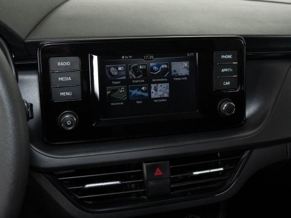Skoda Rapid II с пробегом 2020 года, цена 1 435 700 рублей, 117031 км, лифтбек, Автокод Объявления