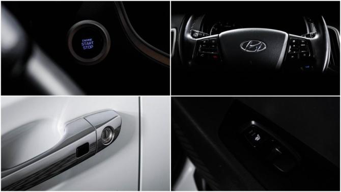 Hyundai Creta I с пробегом 2019 года, цена 2 099 000 рублей, 67700 км, внедорожник, Автокод Объявления