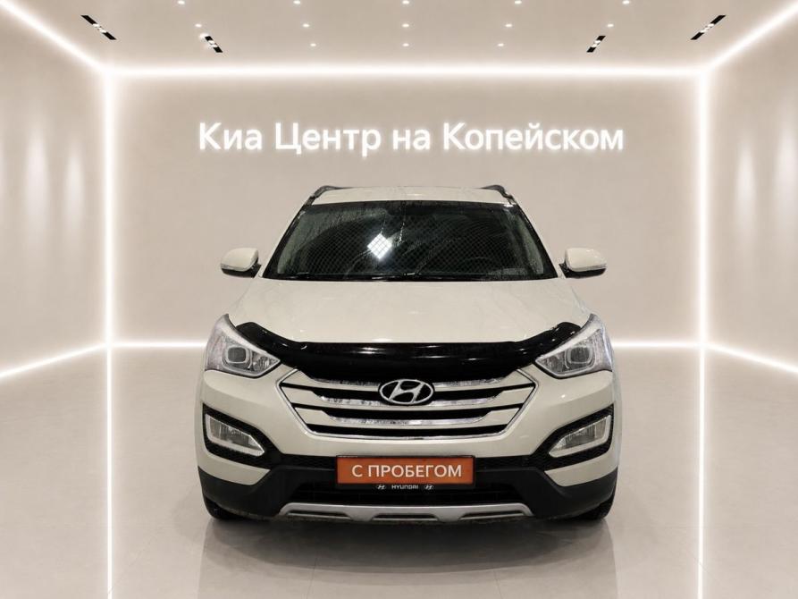 Hyundai Santa Fe III Челябинск  - изображение 2
