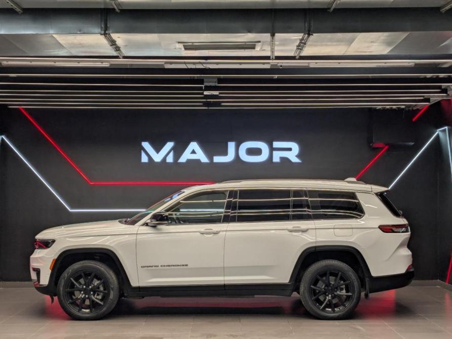 Jeep Grand Cherokee V (WL) Москва  - изображение 29