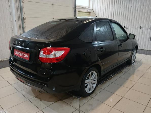 Lada (ВАЗ) Granta I Рестайлинг с пробегом 2022 года, цена 770 000 рублей, 62000 км, хэтчбек, Автокод Объявления