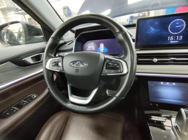 Chery Tiggo 8 Pro I с пробегом 2021 года, цена 1 875 749 рублей, 68752 км, внедорожник, Автокод Объявления