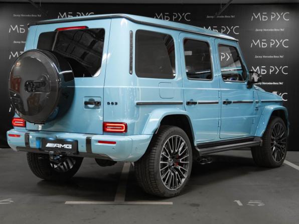 Новый Mercedes-Benz G-Класс AMG II (W465) Рестайлинг 2026 года, цена 36 259 828 рублей, внедорожник, Автокод Объявления