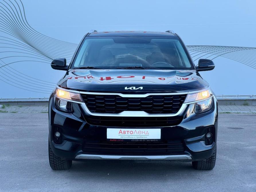 Kia Seltos I Воронеж  - изображение 2