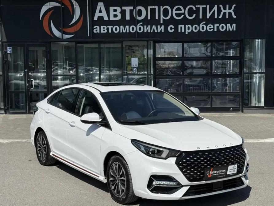 Omoda S5 Волгоград  - изображение 1
