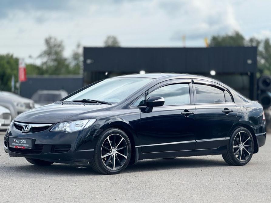 Honda Civic VIII Ижевск  - изображение 4