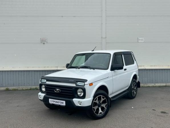 Lada (ВАЗ) Niva Legend с пробегом 2023 года, цена 870 000 рублей, 38989 км, внедорожник, Автокод Объявления