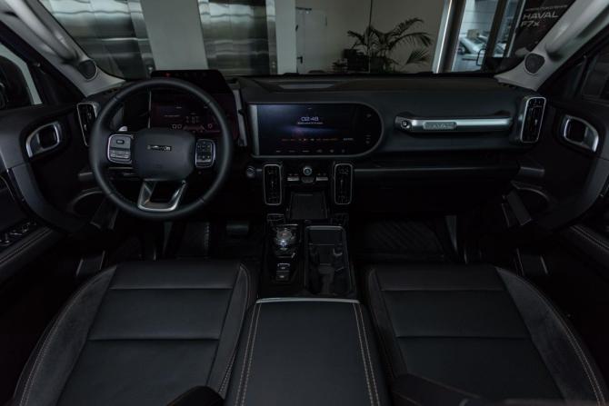 Новый Haval Dargo 2026 года, цена 3 623 661 рубль, внедорожник, Автокод Объявления