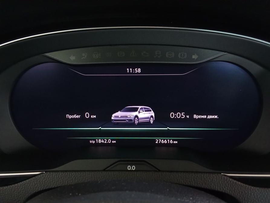 Volkswagen Passat B8 Москва  - изображение 13