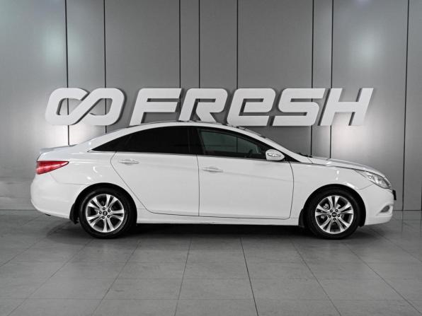 Hyundai Sonata VI (YF) с пробегом 2010 года, цена 1 099 000 рублей, 124347 км, седан, Автокод Объявления