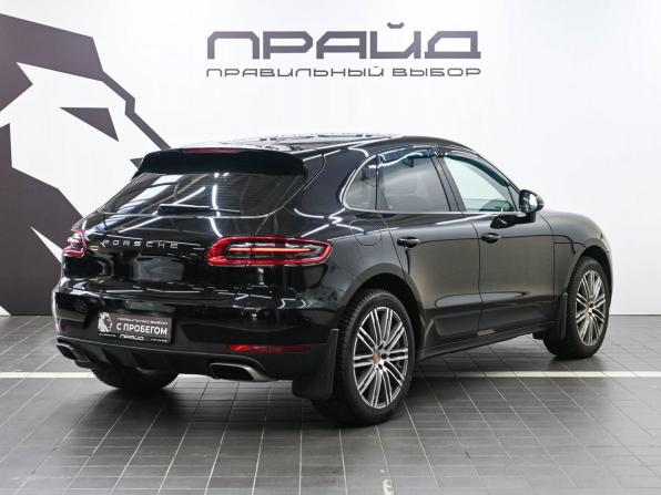 Porsche Macan I Рестайлинг с пробегом 2018 года, цена 3 749 900 рублей, 157000 км, внедорожник, Автокод Объявления