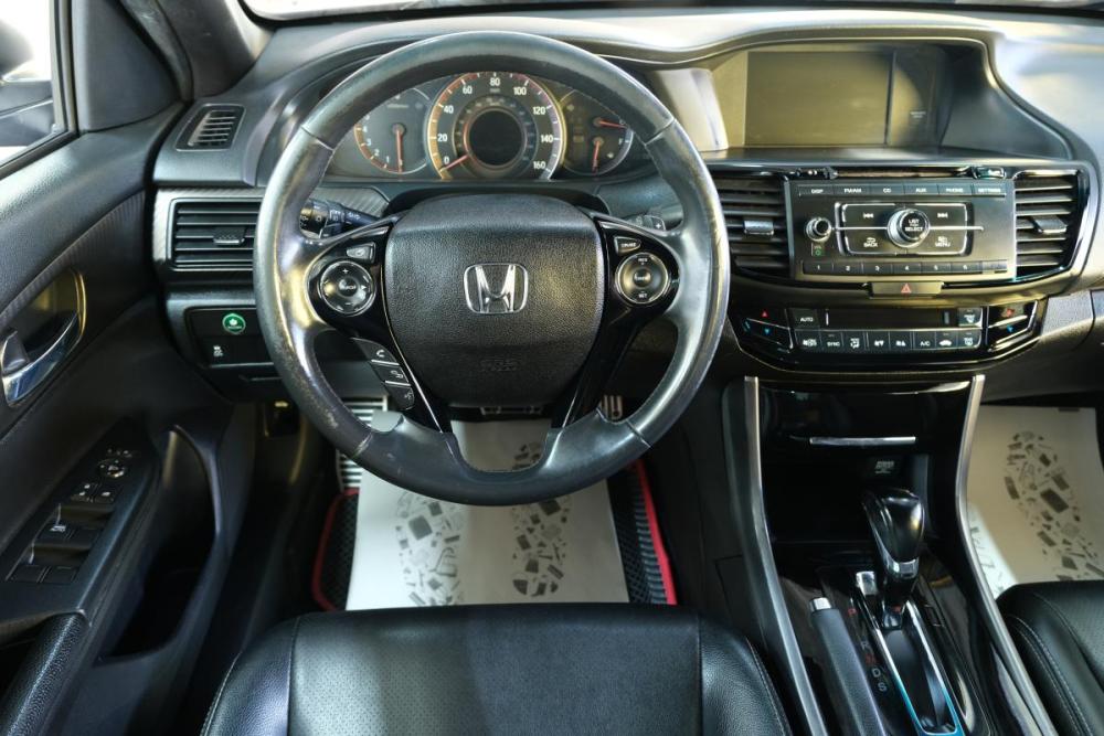 Honda Accord IX Рестайлинг Омск  - изображение 13