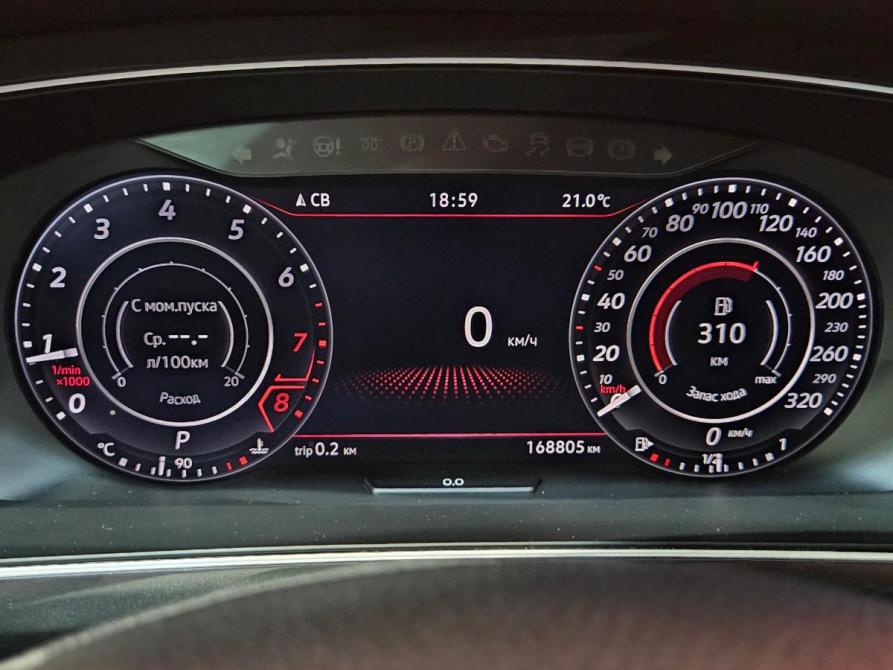 Volkswagen Tiguan II Вологда  - изображение 10