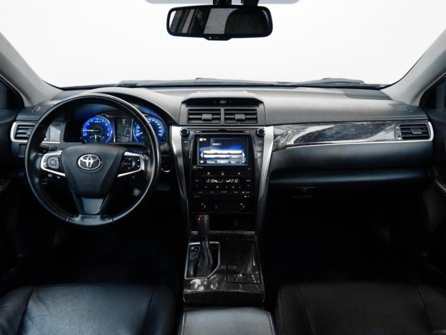 Toyota Camry VII (XV50) Рестайлинг Калининград  - изображение 24
