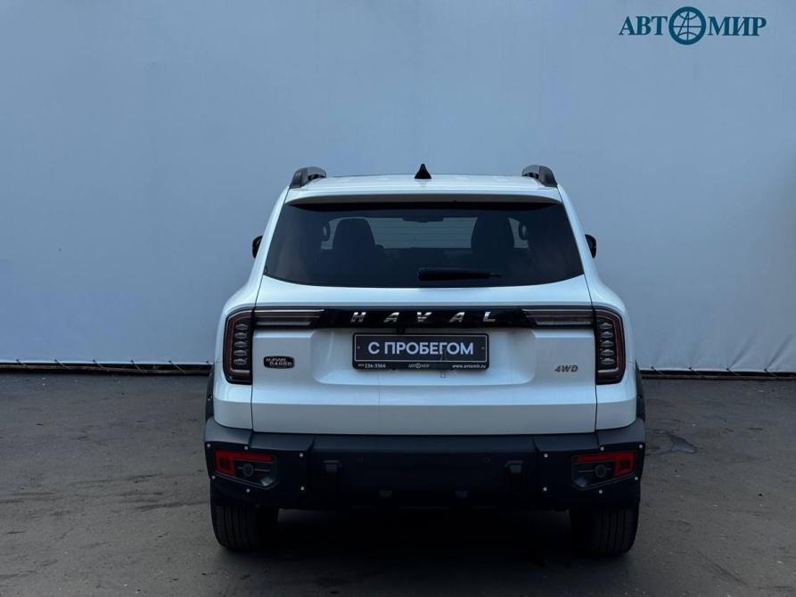 Haval Dargo Москва  - изображение 7