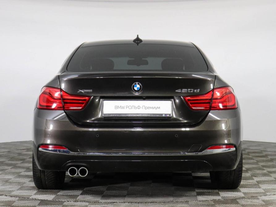 BMW 4 серии F32/F33/F36 Рестайлинг Химки  - изображение 4
