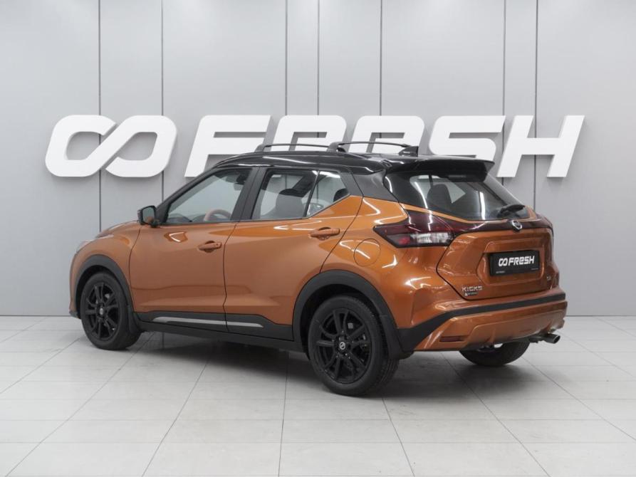 Nissan Kicks I Рестайлинг Ростов-на-Дону  - изображение 2