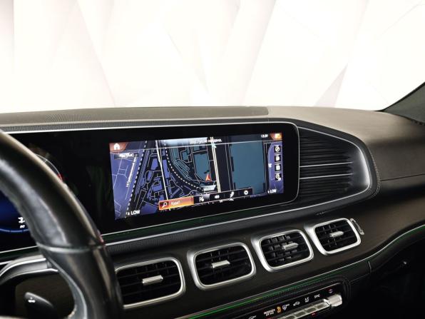 Mercedes-Benz GLE II (V167) с пробегом 2021 года, цена 5 390 000 рублей, 152921 км, внедорожник, Автокод Объявления