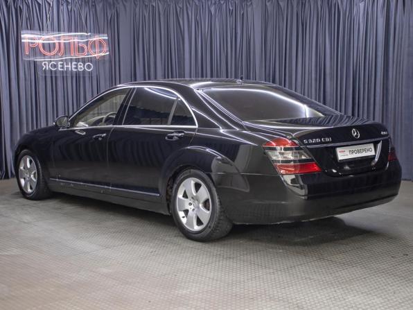 Mercedes-Benz S-Класс V (W221) с пробегом 2007 года, цена 998 000 рублей, 325000 км, седан, Автокод Объявления