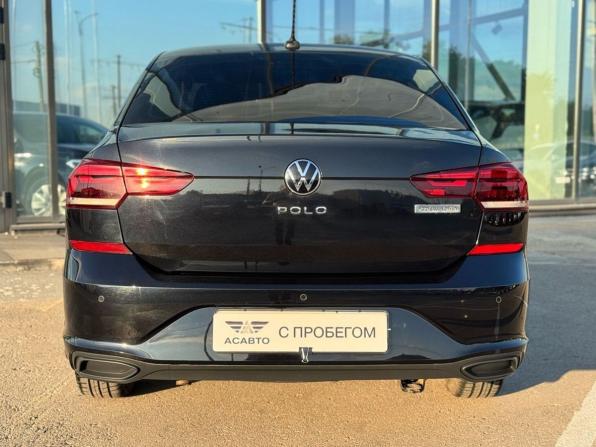 Volkswagen Polo VI с пробегом 2021 года, цена 1 620 000 рублей, 72234 км, лифтбек, Автокод Объявления