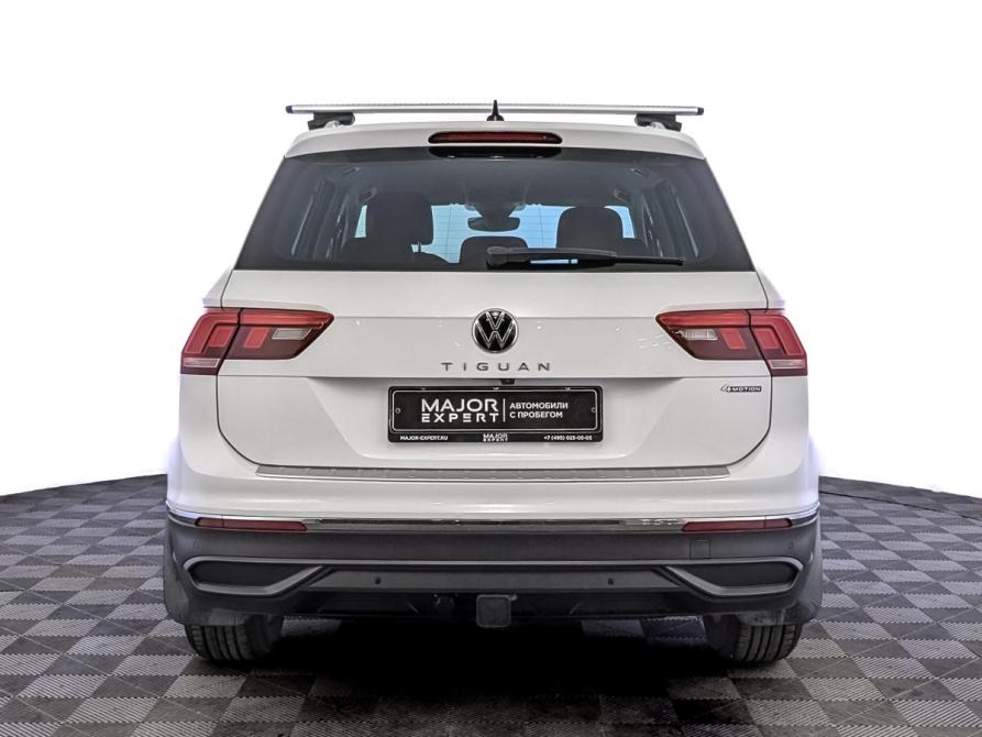 Volkswagen Tiguan II Рестайлинг Москва  - изображение 6