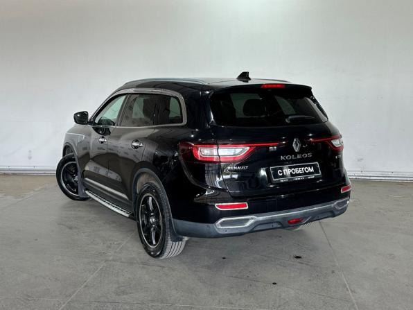 Renault Koleos II с пробегом 2017 года, цена 2 210 000 рублей, 62358 км, внедорожник, Автокод Объявления