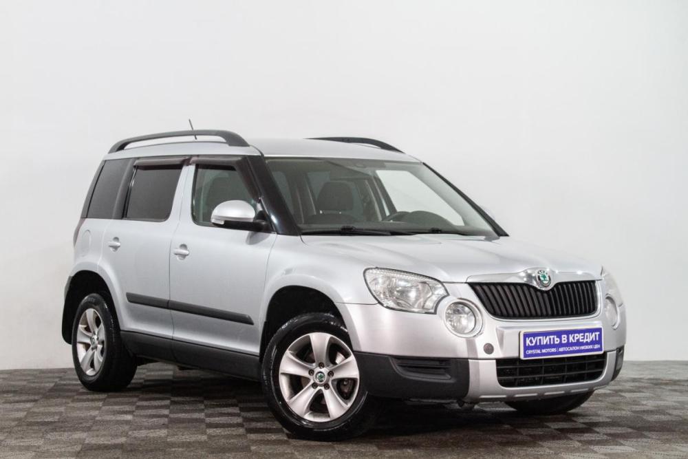 Skoda Yeti I Сургут  - изображение 1