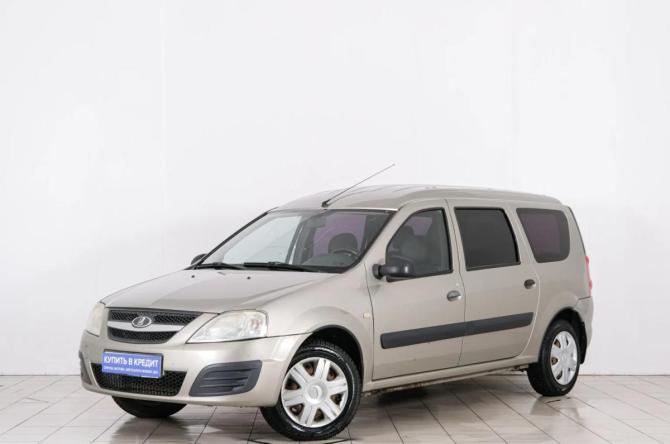 Lada (ВАЗ) Largus I с пробегом 2012 года, цена 549 000 рублей, 274260 км, универсал, Автокод Объявления