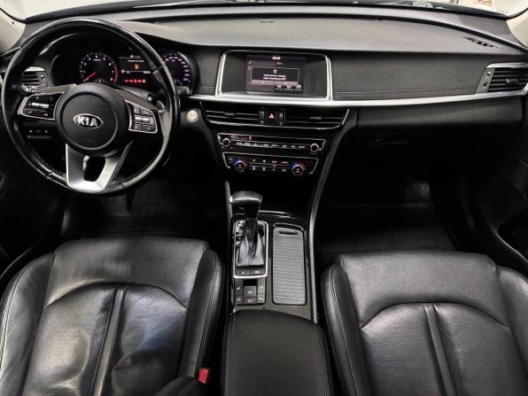 Kia Optima IV Рестайлинг с пробегом 2019 года, цена 1 651 000 рублей, 185000 км, седан, Автокод Объявления