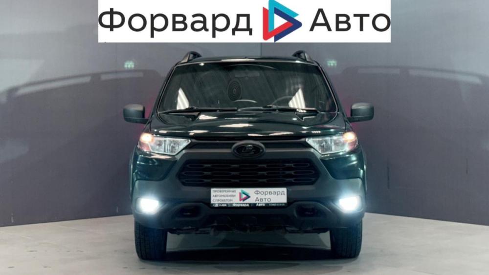 Lada (ВАЗ) Niva Travel I Сургут  - изображение 2