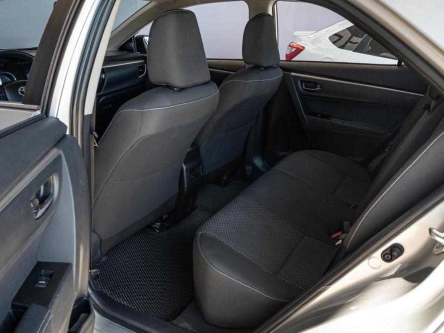 Toyota Corolla XI (E160 E170 E180) Краснодар  - изображение 11