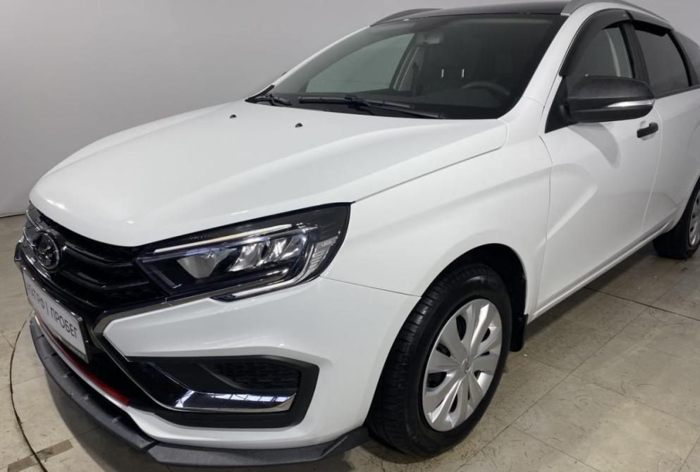 Lada (ВАЗ) Vesta I Рестайлинг (NG) Саранск  - изображение 12