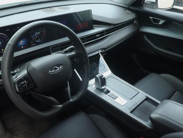 Chery Tiggo 7 Pro Max I с пробегом 2024 года, цена 1 890 000 рублей, 56344 км, внедорожник, Автокод Объявления