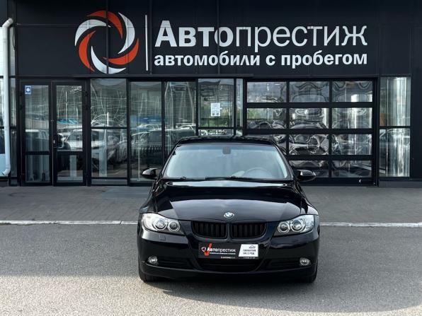 BMW 3 серии V (E90/E91/E92/E93) с пробегом 2007 года, цена 698 000 рублей, 323650 км, седан, Автокод Объявления