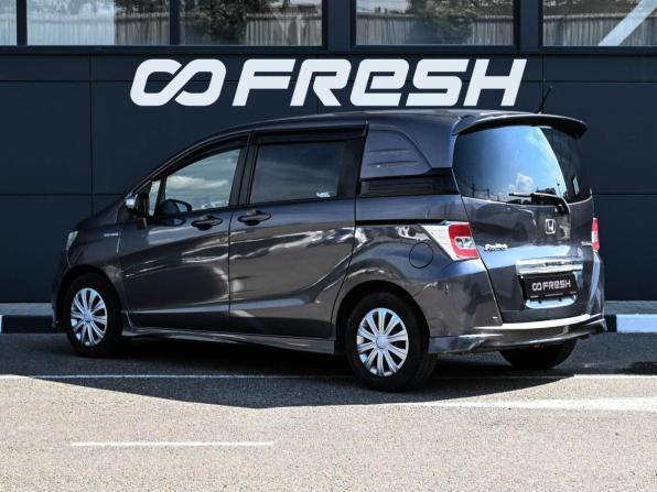 Honda Freed I Рестайлинг с пробегом 2014 года, цена 949 000 рублей, 156178 км, компактвэн, Автокод Объявления