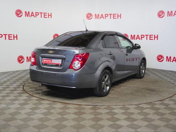 Chevrolet Aveo II с пробегом 2013 года, цена 718 000 рублей, 142831 км, седан, Автокод Объявления