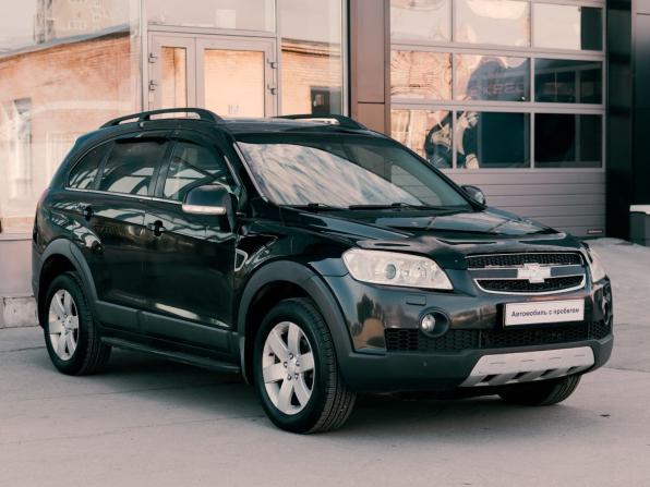 Chevrolet Captiva I с пробегом 2009 года, цена 810 000 рублей, 205589 км, внедорожник, Автокод Объявления