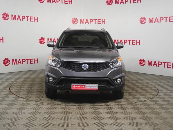 SsangYong Actyon II Рестайлинг с пробегом 2014 года, цена 1 028 000 рублей, 124034 км, внедорожник, Автокод Объявления