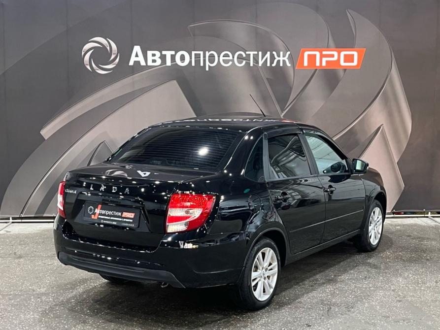 Lada (ВАЗ) Granta I Рестайлинг Пермь  - изображение 5