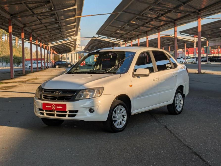 Lada (ВАЗ) Granta I Екатеринбург  - изображение 4